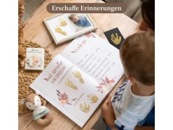 Eulentaler Abdruckset Baby, Gold