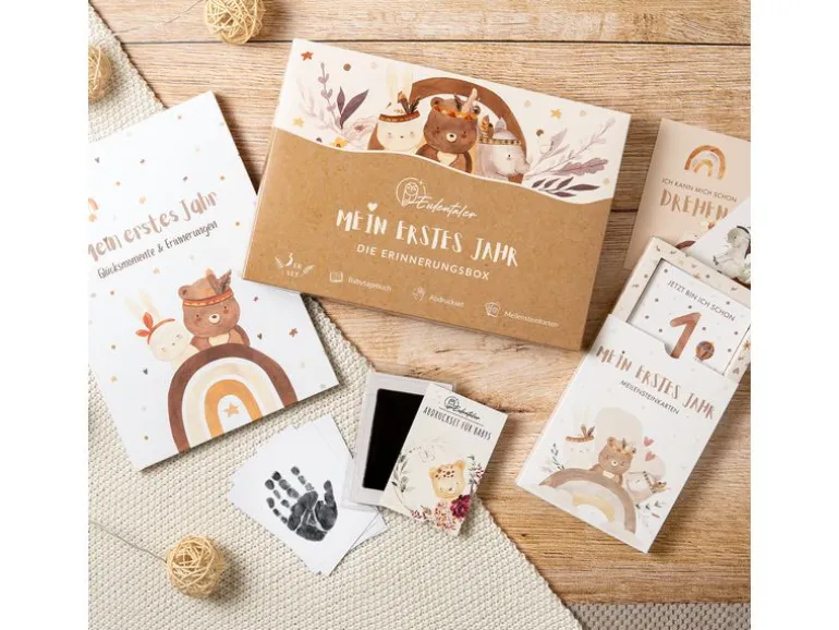 Eulentaler Erinnerungsbox Boho