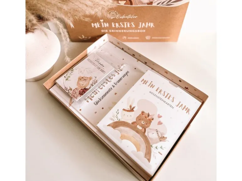 Eulentaler Erinnerungsbox Boho