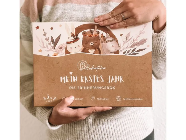 Eulentaler Erinnerungsbox Boho