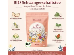 Eulentaler Schwangerschaftstee Bio 80 g