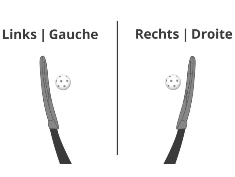 Eurostick Unihockey Set Kid 65/75 cm