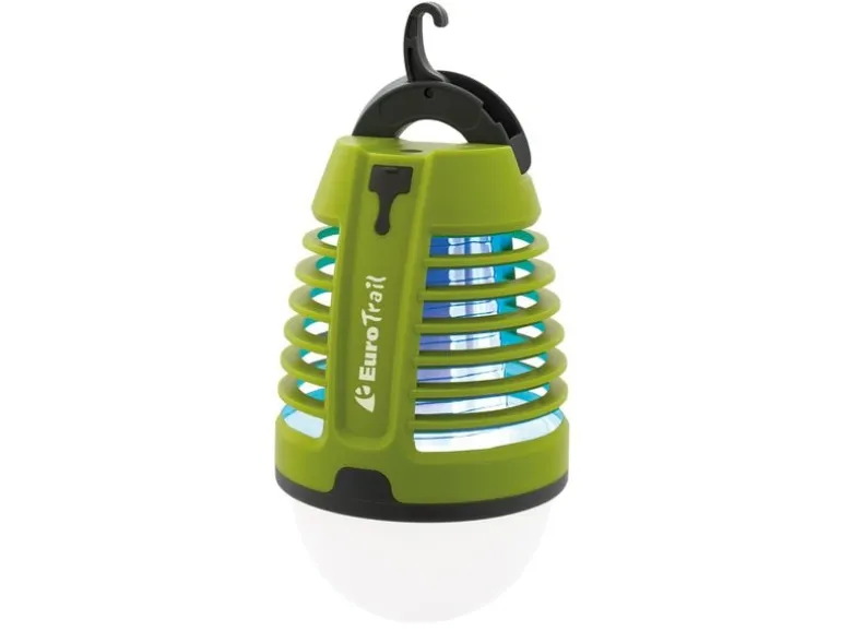 Eurotrail Anti-Mücken Killer Bulb