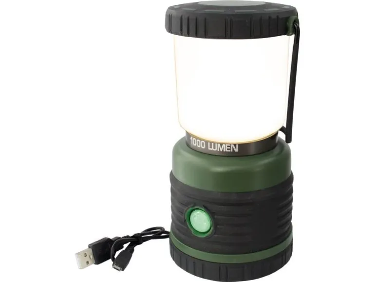 Eurotrail Campinglampe Léon