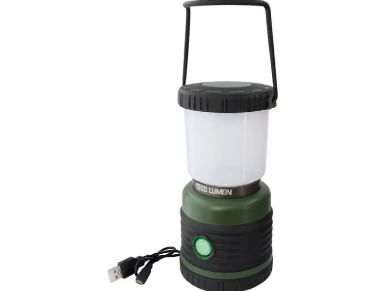 Eurotrail Campinglampe Léon
