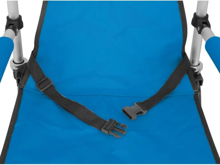 Eurotrail Campingstuhl Petit JR Blau