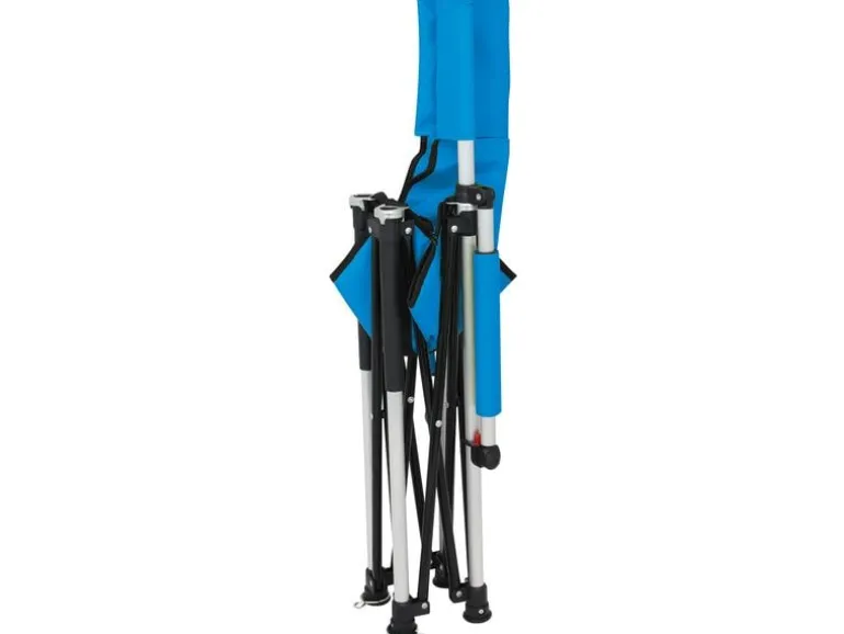 Eurotrail Campingstuhl Petit JR Blau