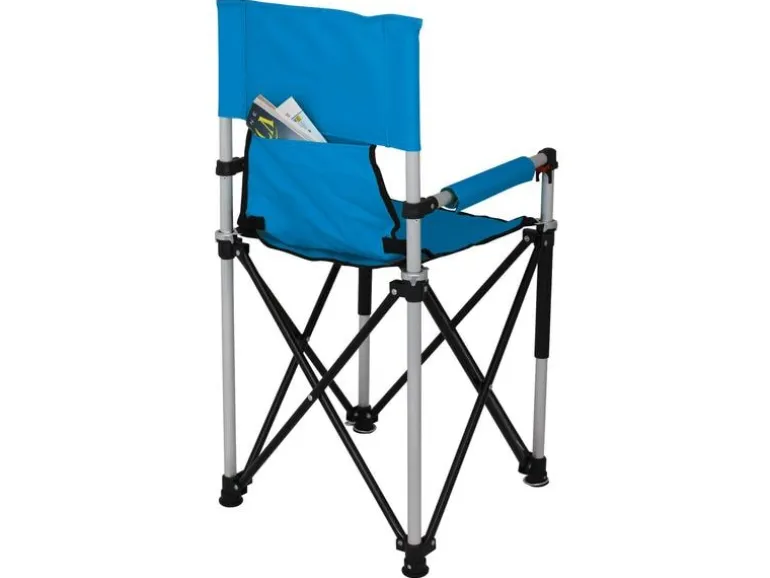 Eurotrail Campingstuhl Petit JR Blau