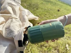 Eurotrail Kompressorpumpe für Aufblaszelte