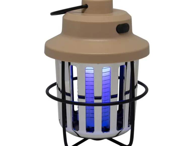 Eurotrail Retro-Mückenlampe