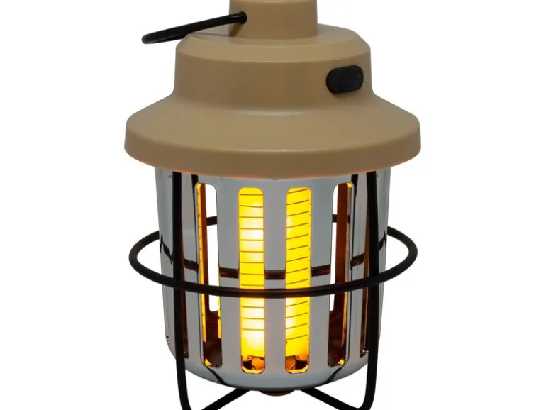 Eurotrail Retro-Mückenlampe