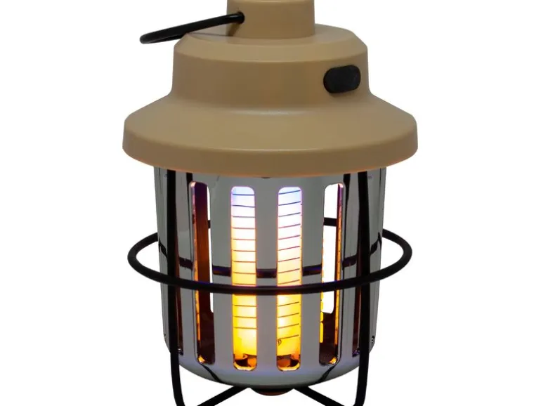 Eurotrail Retro-Mückenlampe