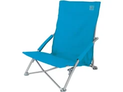 Eurotrail Strandstuhl St. Tropez Blau