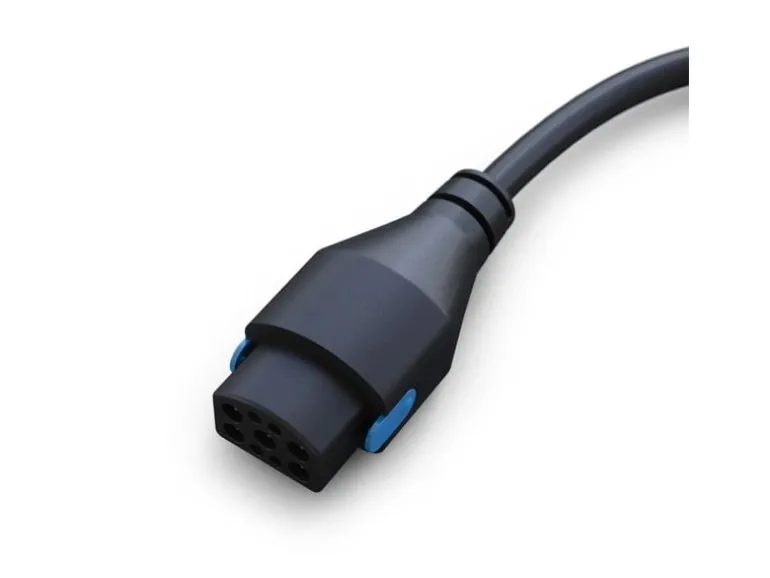 EV Buddy Mobile Ladestation EV Buddy 3 Pro 22kW, 6.5m, Bluetooth