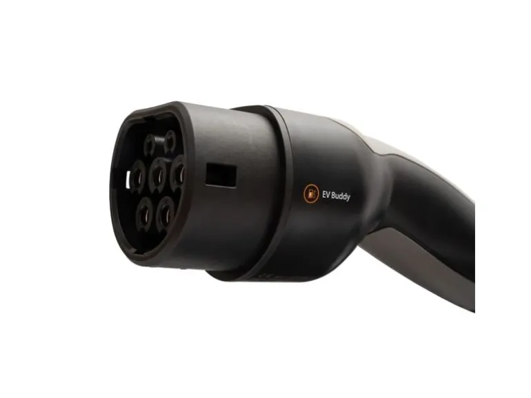 EV Buddy Mobile Ladestation EV Buddy 3 Pro 22kW, 6.5m, Bluetooth