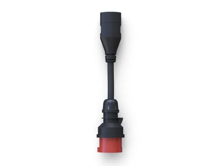 EV Buddy Mobile Ladestation EV Buddy 3 Pro 22kW, 6.5m, Bluetooth