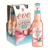 Eve Litchi 0.0% 4 x 0.275 l