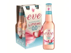 Eve Litchi 0.0% 4 x 0.275 l