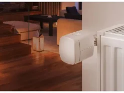 Eve Systems Heizkörperthermostat Eve Thermo 4er Set