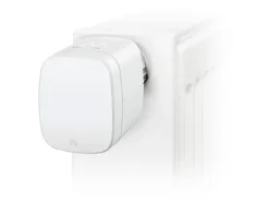 Eve Systems Heizkörperthermostat Eve Thermo, Matter, Weiss