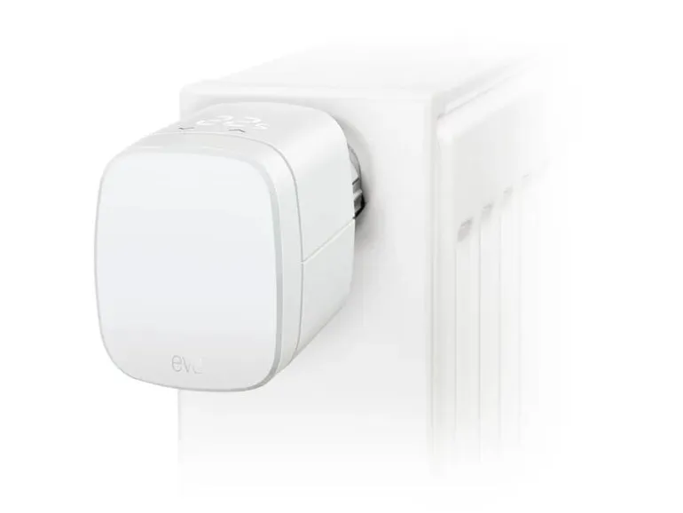 Eve Systems Heizkörperthermostat Eve Thermo 2er Pack