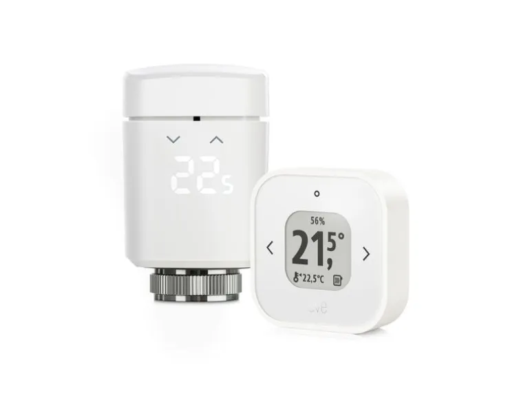 Eve Systems Thermo Raumkomfort-Set Matter