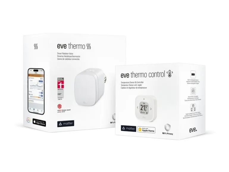 Eve Systems Thermo Raumkomfort-Set Matter