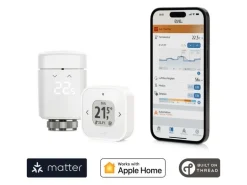 Eve Systems Thermo Raumkomfort-Set Matter