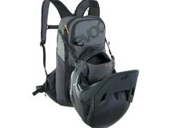 evoc Rucksack Ride 12 l, Carbon Grey/Black
