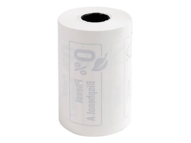 Exacompta Thermo-Papierrolle 57 x 40 x 12 mm, 18 m, 10 Stück