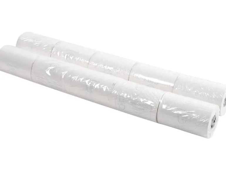 Exacompta Thermo-Papierrolle 57 x 40 x 12 mm, 18 m, 10 Stück