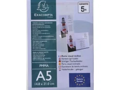 Exacompta Tischaufsteller A5