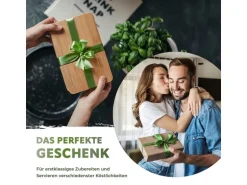 Exitoso Schneidebretter aus Bambus 14 cm  x 22 cm