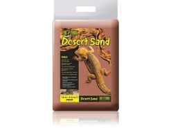 Exo Terra Bodensubstrat Desert Sand, Rot, 4.5 kg