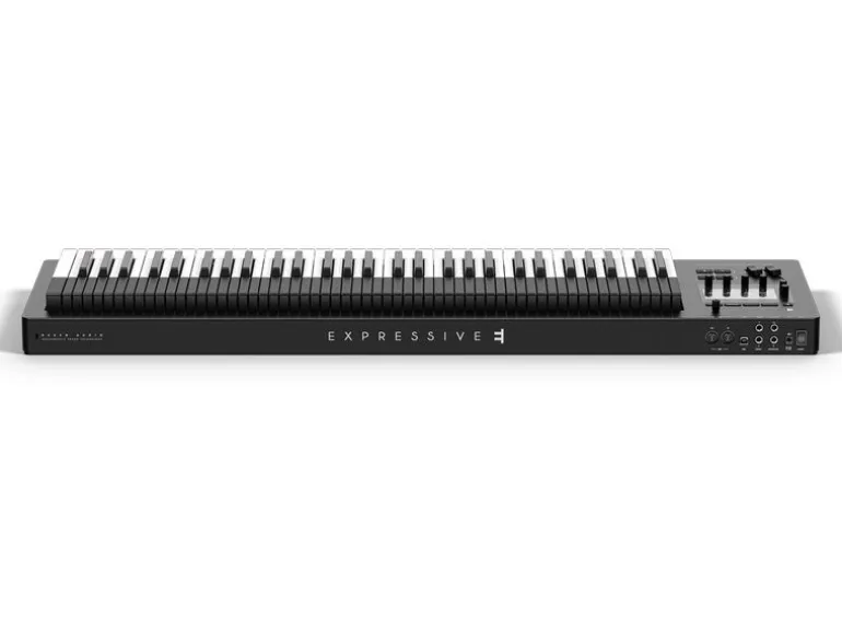 Expressive E Osmose 61 Schwarz