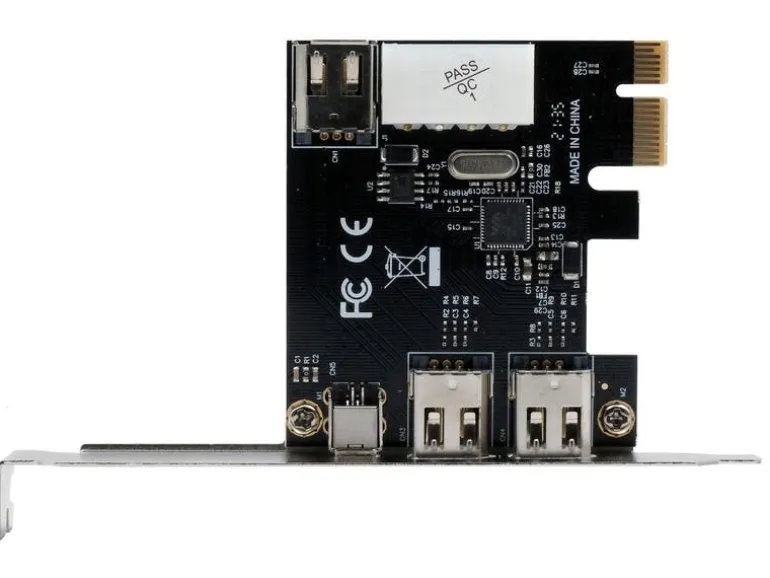 Exsys PCI-Express-Karte EX-16600