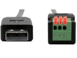 Exsys Schnittstellenkabel USB EX-13009