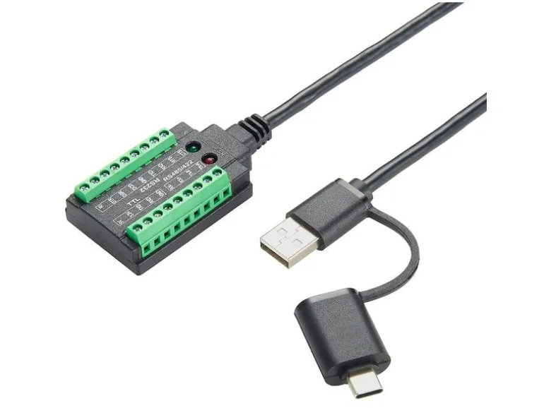 Exsys Schnittstellenkabel USB EX-13003