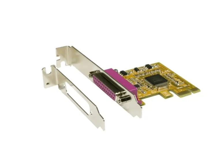 Exsys Schnittstellenkarte Parallel EX-44001