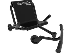 EzyRoller Dreirad Classic Schwarz