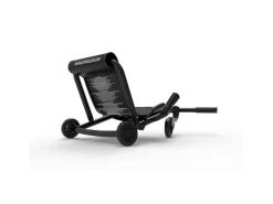 EzyRoller Dreirad Classic Schwarz