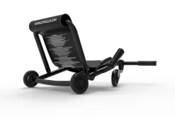 EzyRoller Dreirad Classic Schwarz
