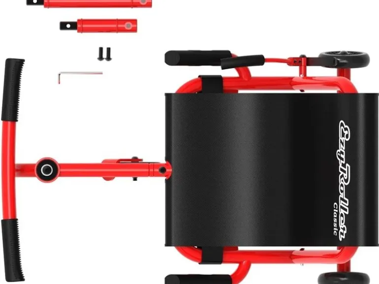 EzyRoller Dreirad EzyRoller Classic Rot