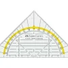 Faber-Castell Geodreieck 14 cm