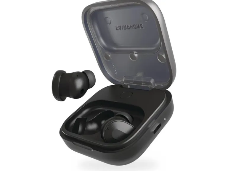 Fairphone Wireless In-Ear-Kopfhörer Fairbuds Earbuds V2 Schwarz