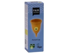 Fair Squared Menstruationstasse Grösse M 1 Stück