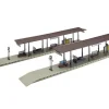 Faller Bahnsteige H0