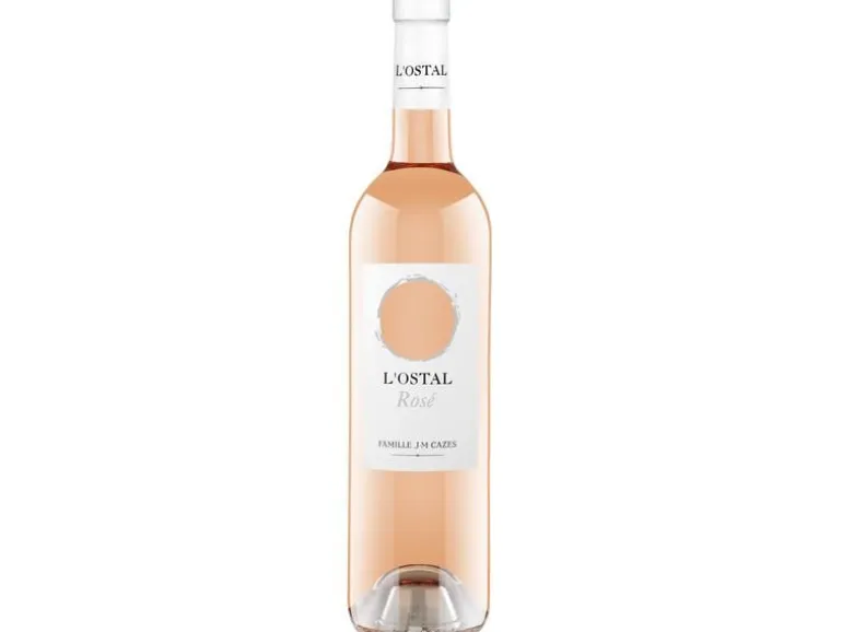 Famille JM Cazes L'Ostal rosé IGP 0.75 l