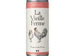 Famille Perrin La Vieille Ferme Rosé Vin de France 0.25 l