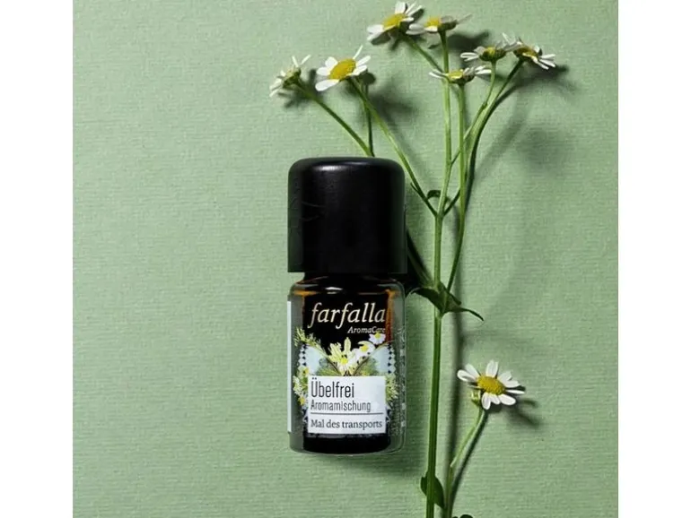Farfalla Bauch Balance – Übelfrei 5 ml